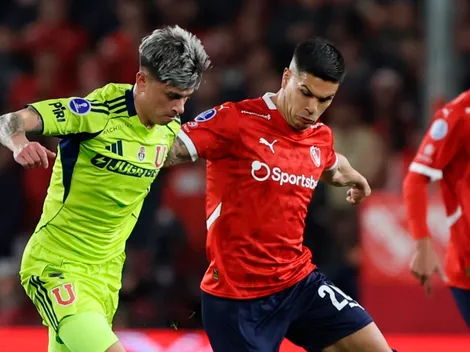 Roger Bello, ex veedor y comisario de Conmebol: "No van a descalificar a Independiente y U de Chile, uno tiene que pasar a cuartos"