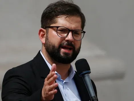 Gabriel Boric, presidente de Chile, duro con los hinchas de Independiente: "Nada justifica un linchamiento"