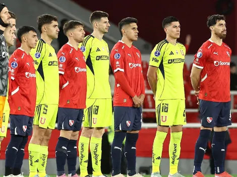 La Conmebol determinó la clasificación de U de Chile tras el escándalo contra Independiente: las duras sanciones