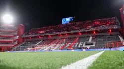 Violencia extrema en el Estadio Libertadores de América en Independiente vs. U de Chile por la Copa Sudamericana.