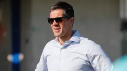 Michael Clark, presidente de Azul Azul, propietario de la U de Chile