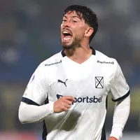 Tras su salida de Independiente, Felipe Loyola rompió el silencio: “Estoy contento”