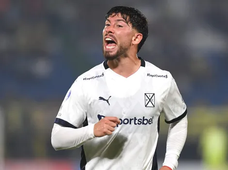 Tras su salida de Independiente, Felipe Loyola rompió el silencio: “Estoy contento”