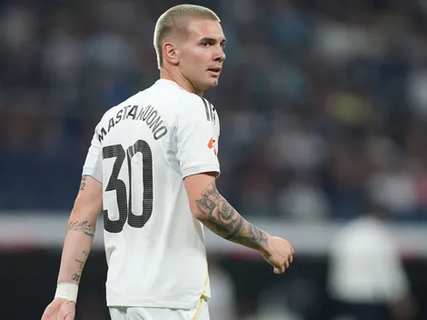 Crítica inesperada a Mastantuono en España: ''Ponerle etiqueta de Balón de Oro es un error''