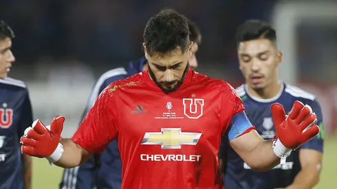 Preocupación de un ídolo de Universidad de Chile por las familias en la tribuna: "¿Quién los protegió?"