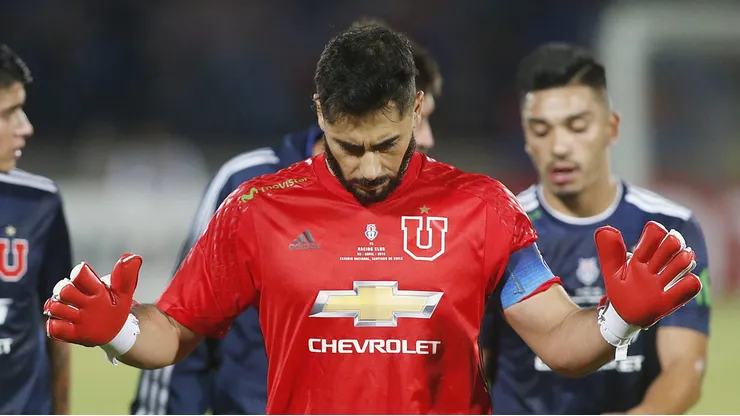 Preocupación de un ídolo de Universidad de Chile por las familias en la tribuna: "¿Quién los protegió?"