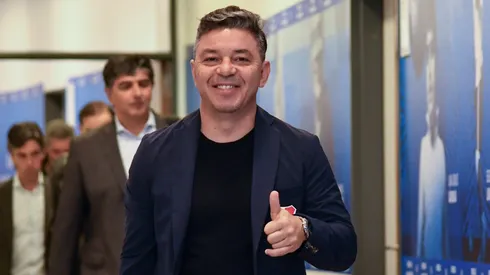 Marcelo Gallardo