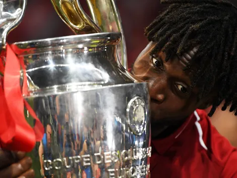 Fue campeón de Champions con gol en la final, no juega desde abril del 2024 y romperá su contrato con un gigante de Europa