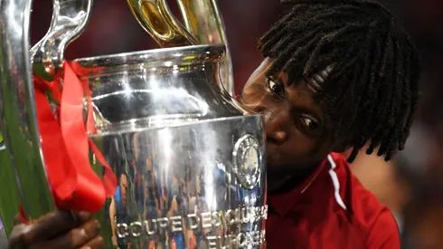 Divock Origi busca relanzar su carrera