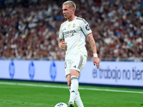 Piden la intervención de un juez en caso de que Mastantuono juegue el Real Madrid vs. Oviedo