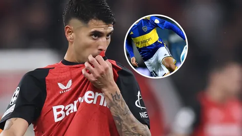 Equi Fernández, la opción del Leverkusen