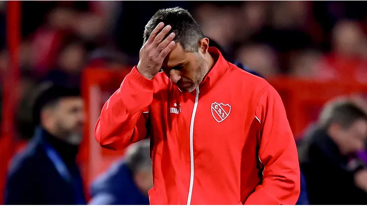 La primera sanción a Independiente tras la barbarie en el partido ante U de Chile