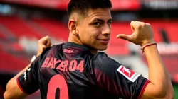 Diablito Echeverri expresó su primer deseo como jugador de Bayer Leverkusen: "Seguir ese camino"