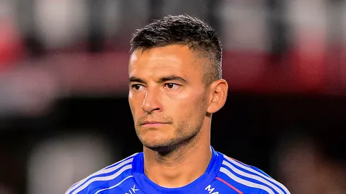 El comunicado de los jugadores de U de Chile que expuso Aránguiz tras la violencia en Avellaneda: "No somos ajenos"