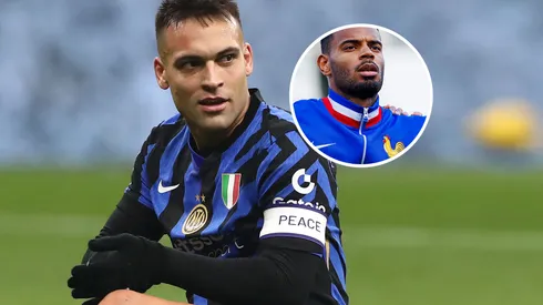 El Inter de Lautaro Martínez tiene un nuevo refuerzo del fútbol francés