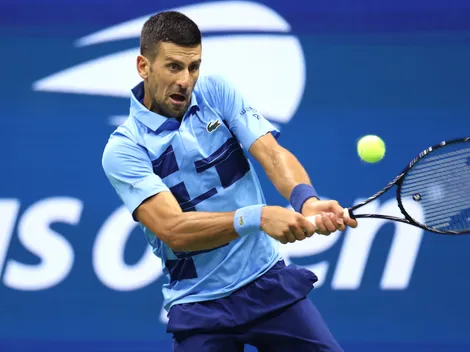 Se sorteó el cuadro principal del US Open 2025: rivales confirmados para Djokovic, Sinner y Alcaraz