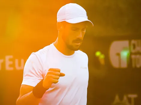 Hizo Inferiores en Boca, pero eligió ser tenista, dejó la actividad dos años, volvió y ahora sueña con los Grand Slams: “Somos títeres de la ATP”