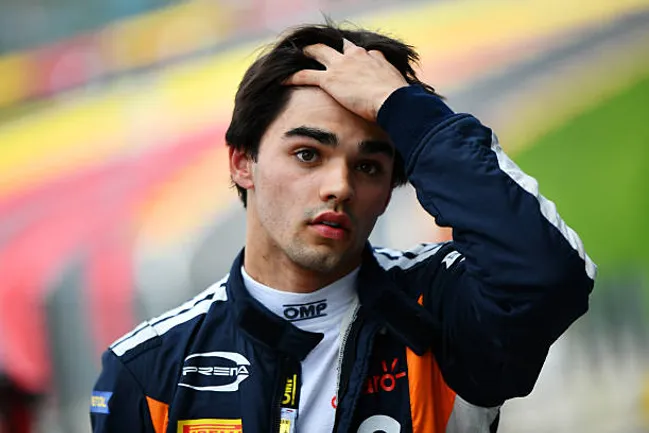 Sebastián Montoya quiere un lugar en la Fórmula 1.