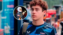 Un piloto sudamericano pide pista en la F1