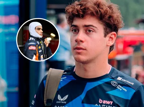 Atento Franco Colapinto, un nuevo piloto sudamericano se postuló para la Fórmula 1: "Les puedo ganar si me dan la oportunidad"