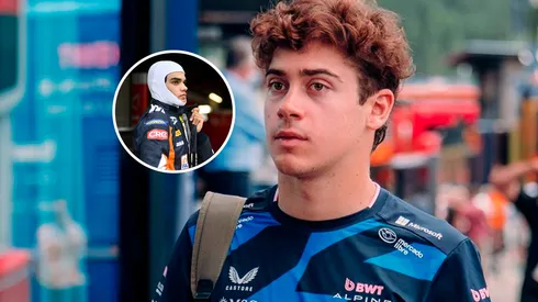 Un piloto sudamericano pide pista en la F1