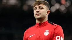 Pablo Maffeo, lateral español nacionalizado argentino.