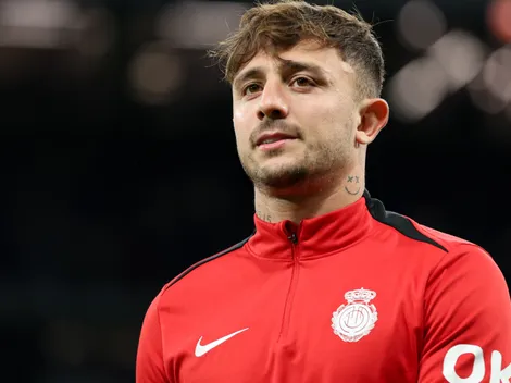 Jugó en el Manchester City de Guardiola, Scaloni lo llevó a la Selección Argentina y podría llegar al Brasileirao con 28 años