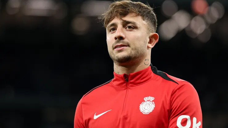 Pablo Maffeo, lateral español nacionalizado argentino.