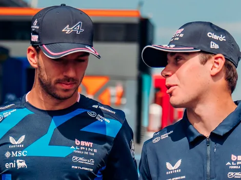 Por qué las reglas de 2026 de la Fórmula 1 pondrán a Colapinto a la par de Gasly en Alpine