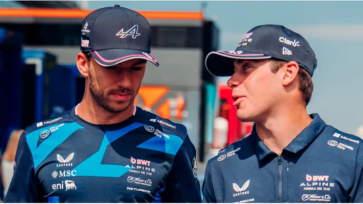 Por qué las reglas de 2026 de la Fórmula 1 pondrán a Colapinto a la par de Gasly en Alpine