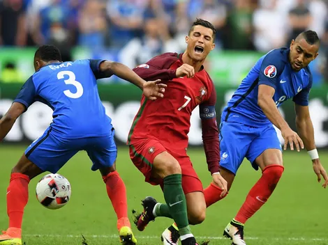 Brilló en la Premier, lesionó a CR7 y amenazó a su club: "Si no me venden, me romperé los cruzados"