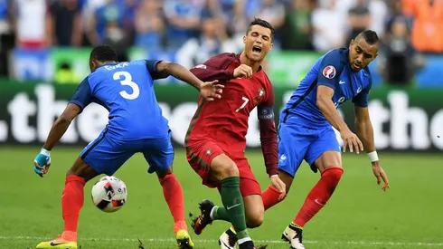 La figura que lesionó a CR7 y amenazó a su equipo para salir.