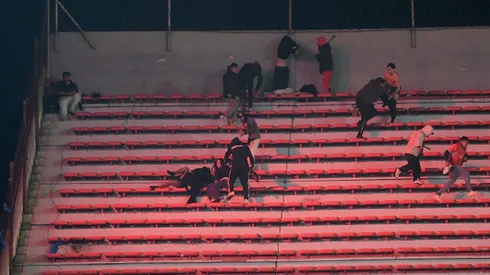 Con parte médico incluido, el fuerte comunicado de la U. de Chile que acusa a Independiente