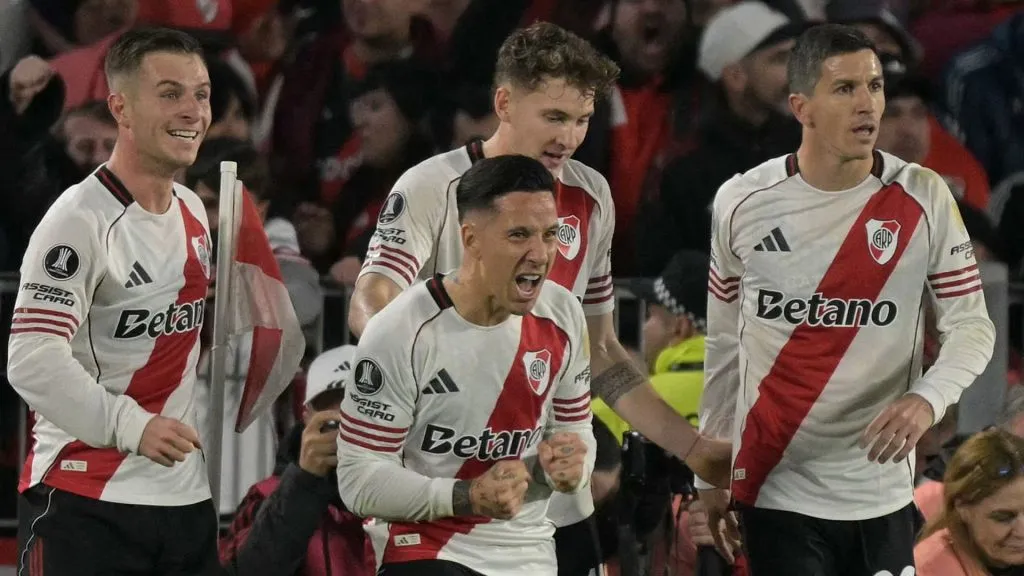 Sebastián Driussi podría ausentarse frente a Lanús.