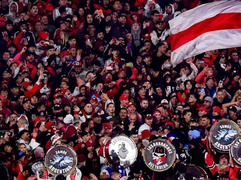 Lucha por un lugar ante Palmeiras, pero los hinchas de River lo liquidaron tras la derrota contra Atlético Tucumán: "Es amateur"