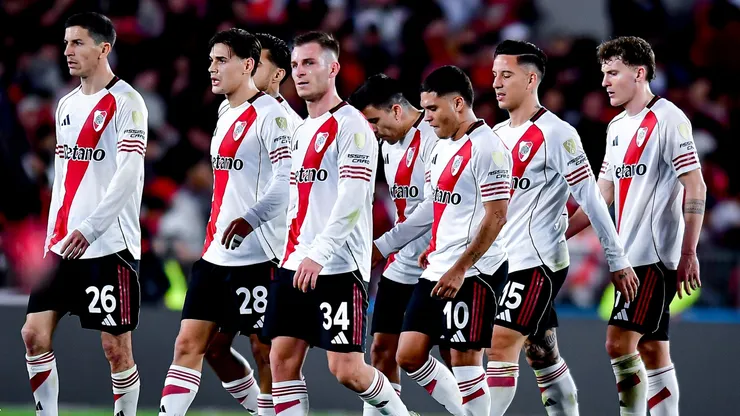 River viene envuelto en grandes irregularidades.