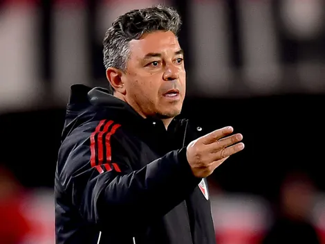 Se supo: el verdadero motivo por el que Marcelo Gallardo suspendió la conferencia de prensa tras el River vs. Lanús