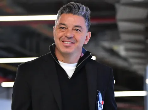 Gallardo reveló cuál fue su mayor error ante Libertad