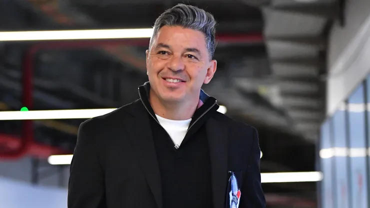 Marcelo Gallardo