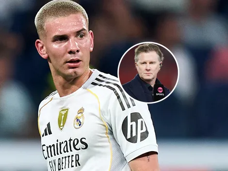 Ganó siete títulos con el Real Madrid, perdió contra Boca en Japón y dio su veredicto sobre Franco Mastantuono: "Muy seguro"