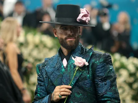 El video de Maluma que descolocó a todos los hinchas de River: “De la nada misma”