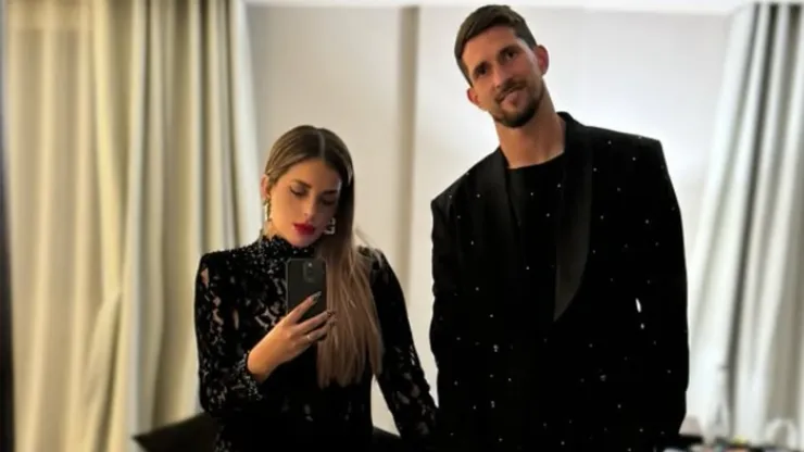 Laura y Rodrigo Rey