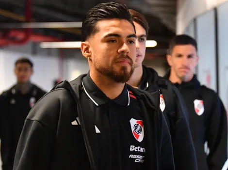 River hoy: qué tienen Driussi y Paulo Díaz, el emotivo mensaje de la esposa de Armani y el video de Maluma que descolocó a los hinchas