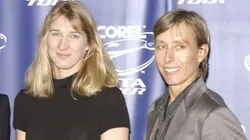 Graf y Navratilova