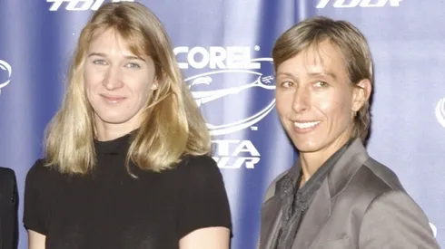 Graf y Navratilova