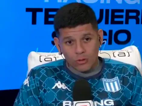 Marcos Rojo contó la historia completa de su polémica salida de Boca