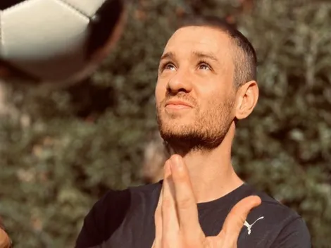 Joaquín Arzura, en exclusiva: el esfuerzo para llegar a Primera, su paso por River y el retiro prematuro a los 32 años