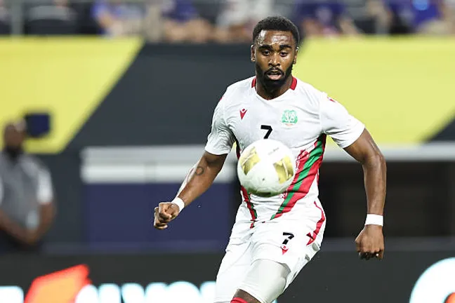 Surinam dominó su grupo en la Fase 2 y está a seis partidos del Mundial 2026.