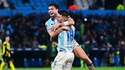 La Academia viene de avanzar a los cuartos de final de la Copa Libertadores tras vencer a Peñarol por 3-1.