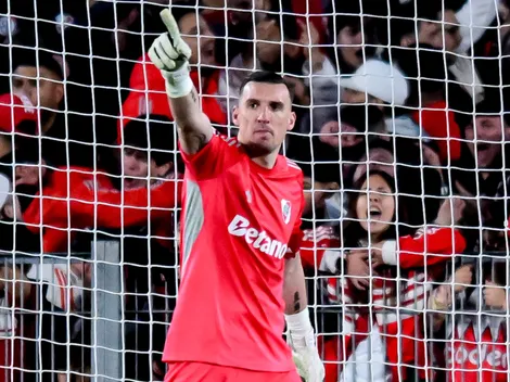 "Armani convirtió su talón de Aquiles en su mayor virtud y ahora River solo quiere ganar por penales"